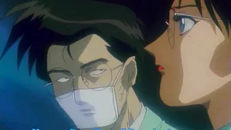 The hentai plant creature drains the life force of young women through their love fluids.