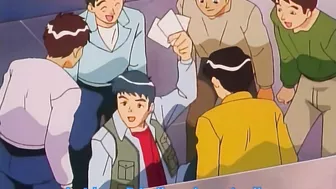 The hentai plant creature drains the life force of young women through their love fluids.