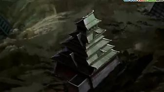 Red-haired demoness gets tentacled in infernal road trip.