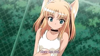 Hentai teacher fucks her entire class in a wild orgy.