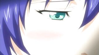 Nurse Me! 2 - A hot nurse gets her pussy licked by a sexy lesbian. #Hentai