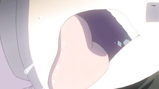 Nurse Me! 2 - A hot nurse gets her pussy licked by a sexy lesbian. #Hentai