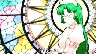 Nurse Me! 2 - A hot nurse gets her pussy licked by a sexy lesbian. #Hentai