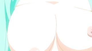 Nurse Me! 2 - A hot nurse gets her pussy licked by a sexy lesbian. #Hentai
