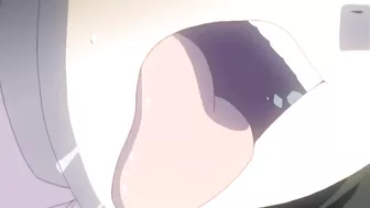 Nurse Me! 2 - A hot nurse gets her pussy licked by a sexy lesbian. #Hentai