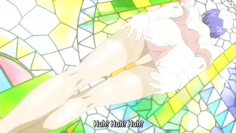 Nurse Me! 2 - A hot nurse gets her pussy licked by a sexy lesbian. #Hentai