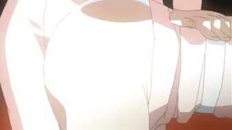 Nurse Me! 2 - A hot nurse gets her pussy licked by a sexy lesbian. #Hentai