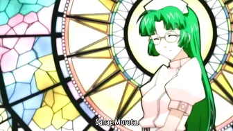 Nurse Me! 2 - A hot nurse gets her pussy licked by a sexy lesbian. #Hentai