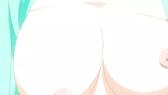 Nurse Me! 2 - A hot nurse gets her pussy licked by a sexy lesbian. #Hentai