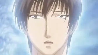 Hentai anime scene with demonic tentacles violating a screaming catgirl.