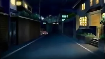 Hentai anime scene with demonic tentacles violating a screaming catgirl.