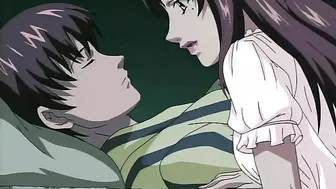 Sexy young woman secretly has intercourse with her parental figure while their partner is present.