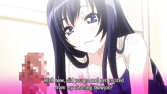 Hentai video - petite anime schoolgirl loses virginity to teacher.