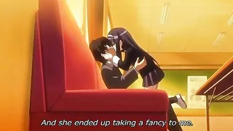 Hentai video - petite anime schoolgirl loses virginity to teacher.