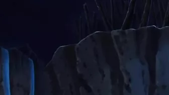 Hentai anime warrior girl has hot 69 lesbian sex in battle.