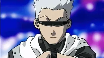 A busty redhead schoolgirl is sexually abused by her coach during a field trip in this hentai video.