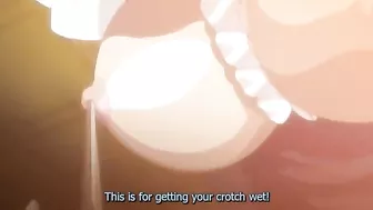 Hentai teen gets ravaged by tentacle sex.