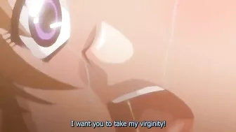 Hentai teen gets ravaged by tentacle sex. Hentai teen gets ravaged by tentacle sex.