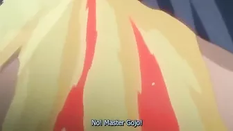 Hentai teen gets ravaged by tentacle sex.