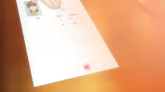 Hentai teen gets ravaged by tentacle sex.