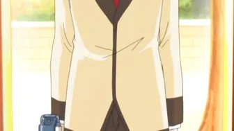 Hypnotized college girl with a hypnosis gun doubles down on lesbian sex with her classmates in this hot hentai scene.