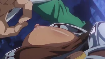 Reduced sentence - Hikari, a cute anime teen, gets fucked on a park swing in this hentai animation.