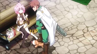 Reduced sentence - Hikari, a cute anime teen, gets fucked on a park swing in this hentai animation.