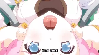 Reduced sentence - Hikari, a cute anime teen, gets fucked on a park swing in this hentai animation.