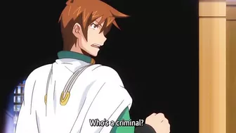 Reduced sentence - Hikari, a cute anime teen, gets fucked on a park swing in this hentai animation.