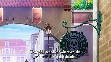 Reduced sentence - Hikari, a cute anime teen, gets fucked on a park swing in this hentai animation.