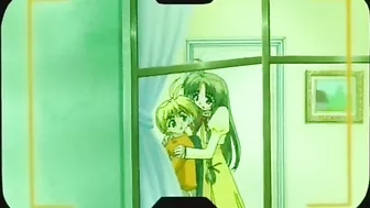 Brother can't focus on studying with his sister constantly having lesbian sex all day.