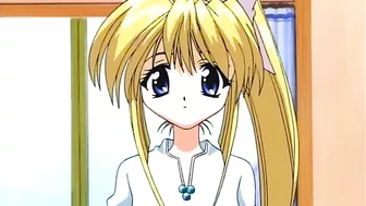 Brother can't focus on studying with his sister constantly having lesbian sex all day.