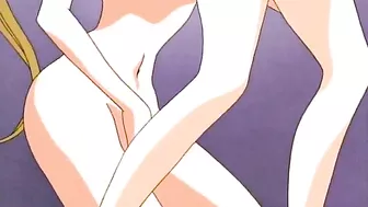 Brother can't focus on studying with his sister constantly having lesbian sex all day.