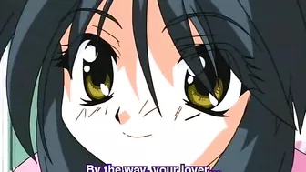 Brother can't focus on studying with his sister constantly having lesbian sex all day.