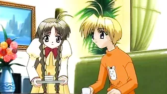 Brother can't focus on studying with his sister constantly having lesbian sex all day.