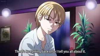 Hentai video - Pervy teacher has lesbian sex with cute schoolgirl in Chuuzenji.