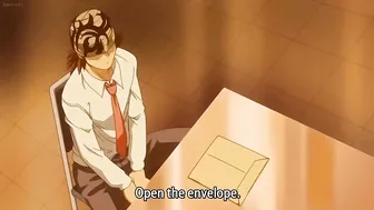 Hentai video - Pervy teacher has lesbian sex with cute schoolgirl in Chuuzenji.