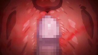 Horny housewife with big tits gets banged by college boy in steamy sex session.