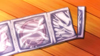 Horny housewife with big tits gets banged by college boy in steamy sex session.