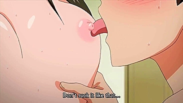 Hentai sex scene with a petite schoolgirl losing her virginity.