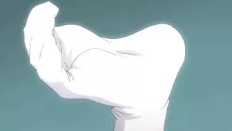 Hentai slave maids train their virginal pussies in a concise and grammatically correct sentence.