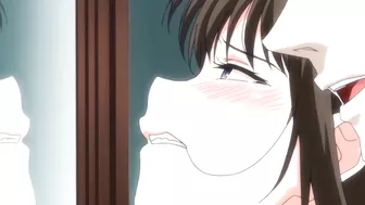 Hentai slave maids train their virginal pussies in a concise and grammatically correct sentence.