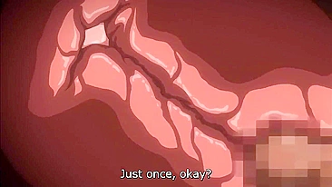 Hentai anime schoolgirl gets doggystyle anal sex in public hot spring.