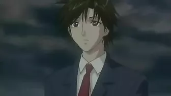 Burger shop manager caught having sex with teenage employee in bathroom.