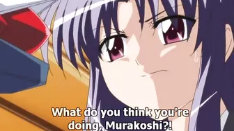 HypnoLove 1 - A sadistic student uses a hypno gun to take the virginity of hentai schoolgirls.