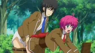 My younger sister is a little devil who loves getting fucked by her older brother in public parks.