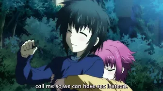 My younger sister is a little devil who loves getting fucked by her older brother in public parks.