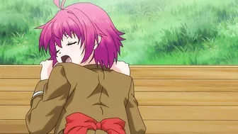 My younger sister is a little devil who loves getting fucked by her older brother in public parks.