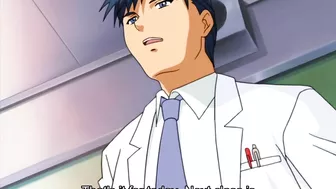 Hentai step-siblings get rough fucked by their teacher.