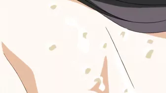 Hentai step-siblings get rough fucked by their teacher.